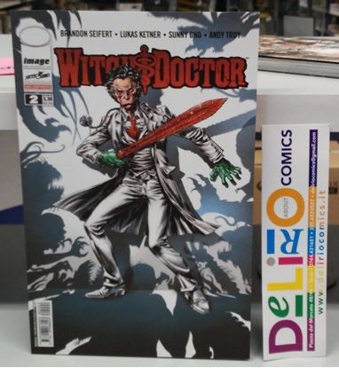Immagine di WITCH DOCTOR 002