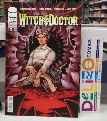 Immagine di WITCH DOCTOR 003