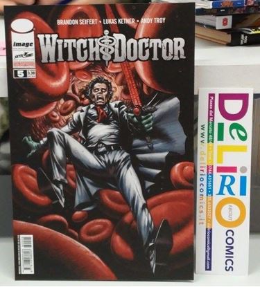 Immagine di WITCH DOCTOR 005