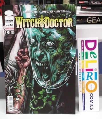 Immagine di WITCH DOCTOR 006