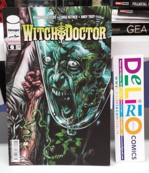 Immagine di WITCH DOCTOR 006