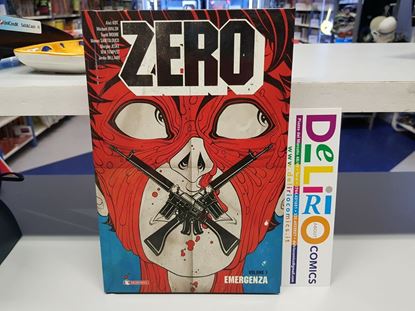 Immagine di ZERO - EMERGENZA 001