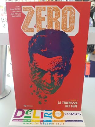 Immagine di ZERO - LA TENEREZZA DEI LUPI 003