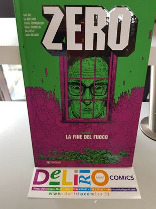 Immagine di ZERO - LA FINE DEL FUOCO 004