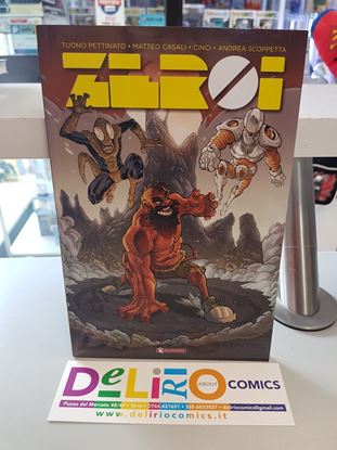 Immagine di ZEROI 001
