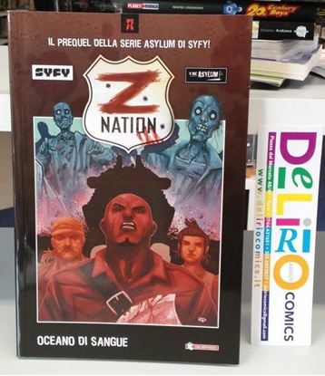 Immagine di Z NATION - OCEANO DI SANGUE