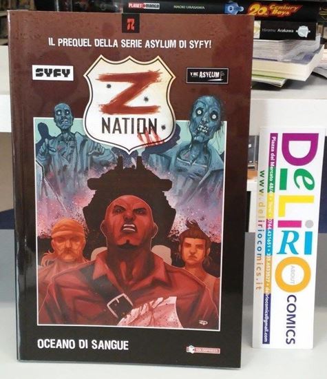 Immagine di Z NATION - OCEANO DI SANGUE