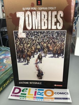 Immagine di ZOMBIES - EDIZIONE INTEGRALE
