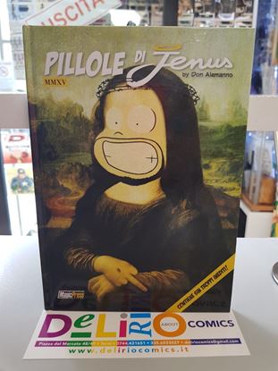 Immagine di PILLOLE DI JENUS MMXV