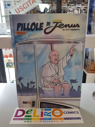 Immagine di PILLOLE DI JENUS MMXVI