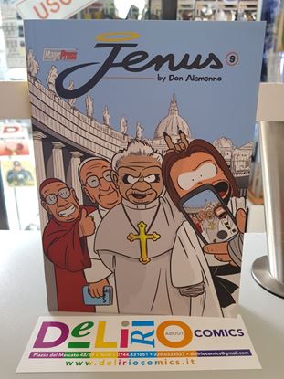 Immagine di JENUS DI NAZARETH 009