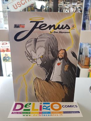 Immagine di JENUS DI NAZARETH 002