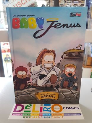Immagine di BABY JENUS - DAL VANGELO SECONDO GIANTARLO