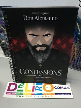 Immagine di CONFESSIONS