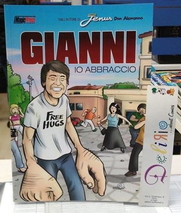 Immagine di GIANNI IO ABBRACCIO