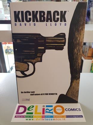 Immagine di KICKBACK