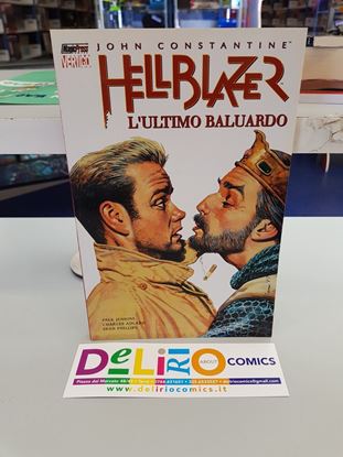 Immagine di L'ULTIMO BALUARDO