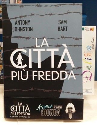 Immagine di LA CITTA' PIU' FREDDA