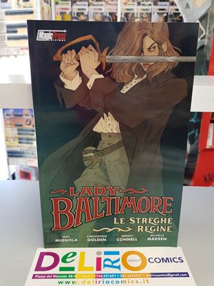 Immagine di LADY BALTIMORE - LE STREGHE REGINE 001
