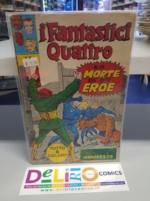 Immagine di FANTASTICI QUATTRO 026