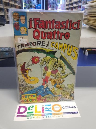 Immagine di FANTASTICI QUATTRO 030