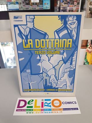 Immagine di LA DOTTRINA 003