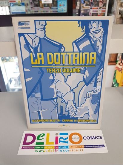 Immagine di LA DOTTRINA 003