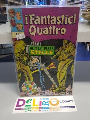 Immagine di FANTASTICI QUATTRO 032