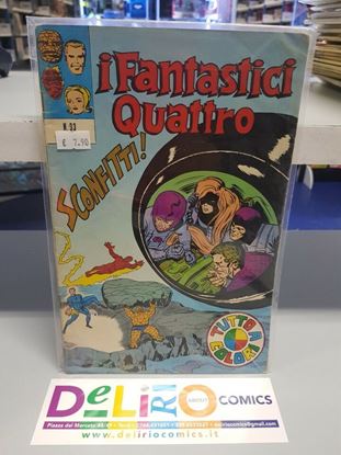 Immagine di FANTASTICI QUATTRO 033