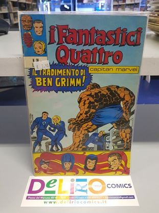 Immagine di FANTASTICI QUATTRO 036