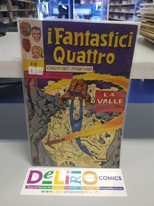 Immagine di FANTASTICI QUATTRO 043