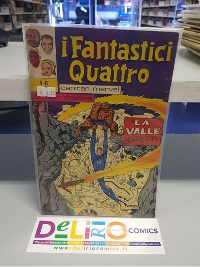 Immagine di FANTASTICI QUATTRO 043