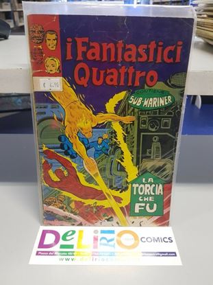 Immagine di FANTASTICI QUATTRO 053