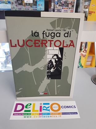 Immagine di LA FUGA DI LUCERTOLA