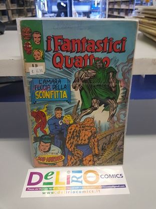Immagine di FANTASTICI QUATTRO 055