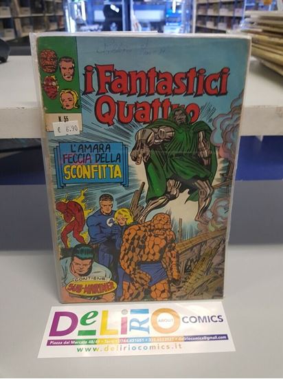Immagine di FANTASTICI QUATTRO 055