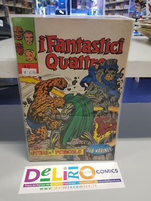 Immagine di FANTASTICI QUATTRO 057