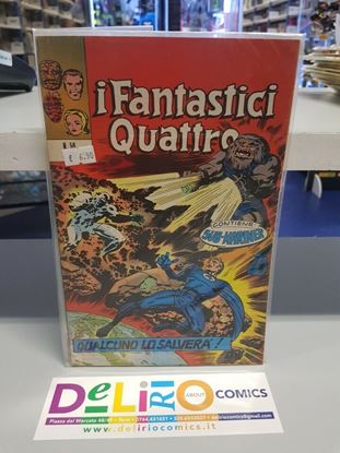 Immagine di FANTASTICI QUATTRO 059