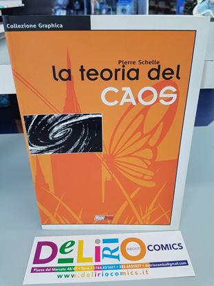 Immagine di LA TEORIA DEL CAOS