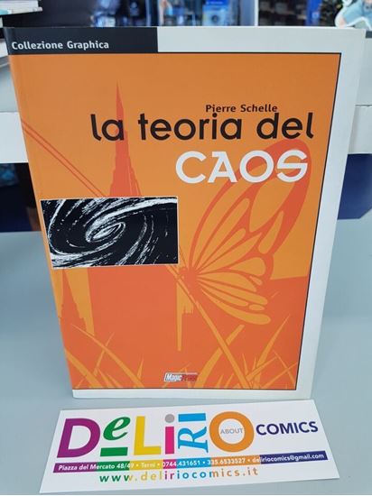 Immagine di LA TEORIA DEL CAOS