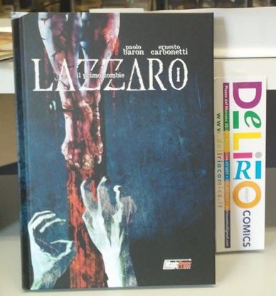 Immagine di LAZZARO, IL PRIMO ZOMBIE
