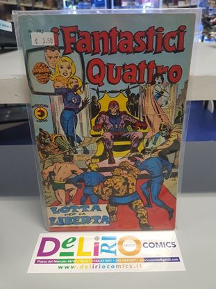 Immagine di FANTASTICI QUATTRO 102