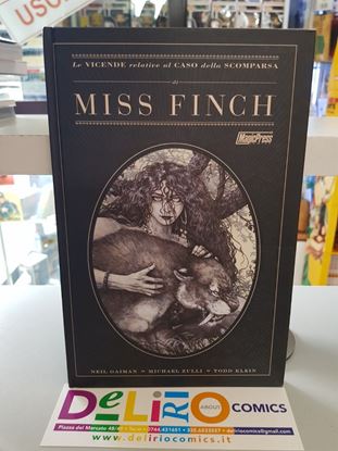 Immagine di LE VICENDE RELATIVE AL CASO DELLA SCOMPARSA DI MISS FINCH