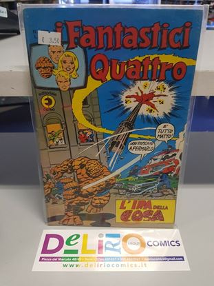 Immagine di FANTASTICI QUATTRO 109