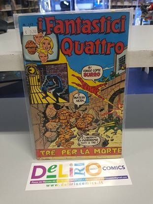 Immagine di FANTASTICI QUATTRO 117