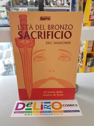 Immagine di L'ETA' DEL BRONZO - SACRIFICIO 002