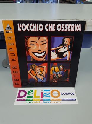 Immagine di L'OCCHIO CHE OSSERVA
