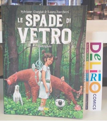 Immagine di LE SPADE DI VETRO L'INTEGRALE