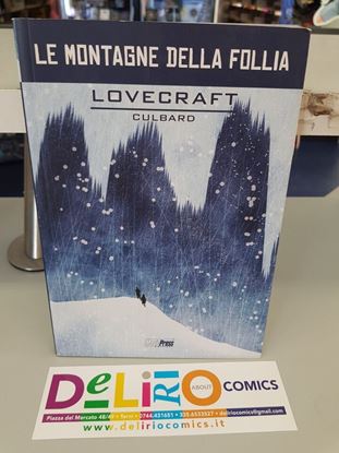 Immagine di LOVECRAFT - LE MONTAGNE DELLA FOLLIA