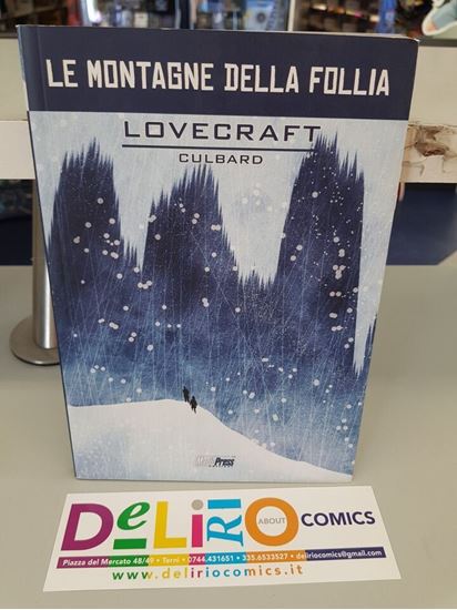 Immagine di LOVECRAFT - LE MONTAGNE DELLA FOLLIA